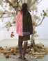 Patchwork Toggle Sweater
